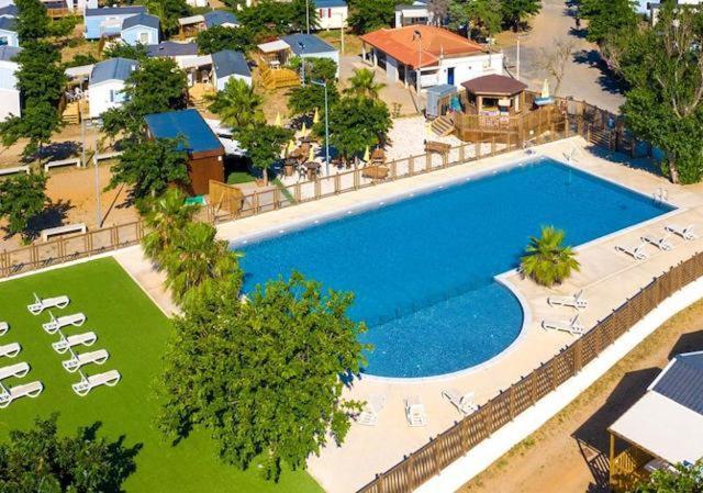 Anthony Mh 140 Hotel Port-la-Nouvelle Bagian luar foto